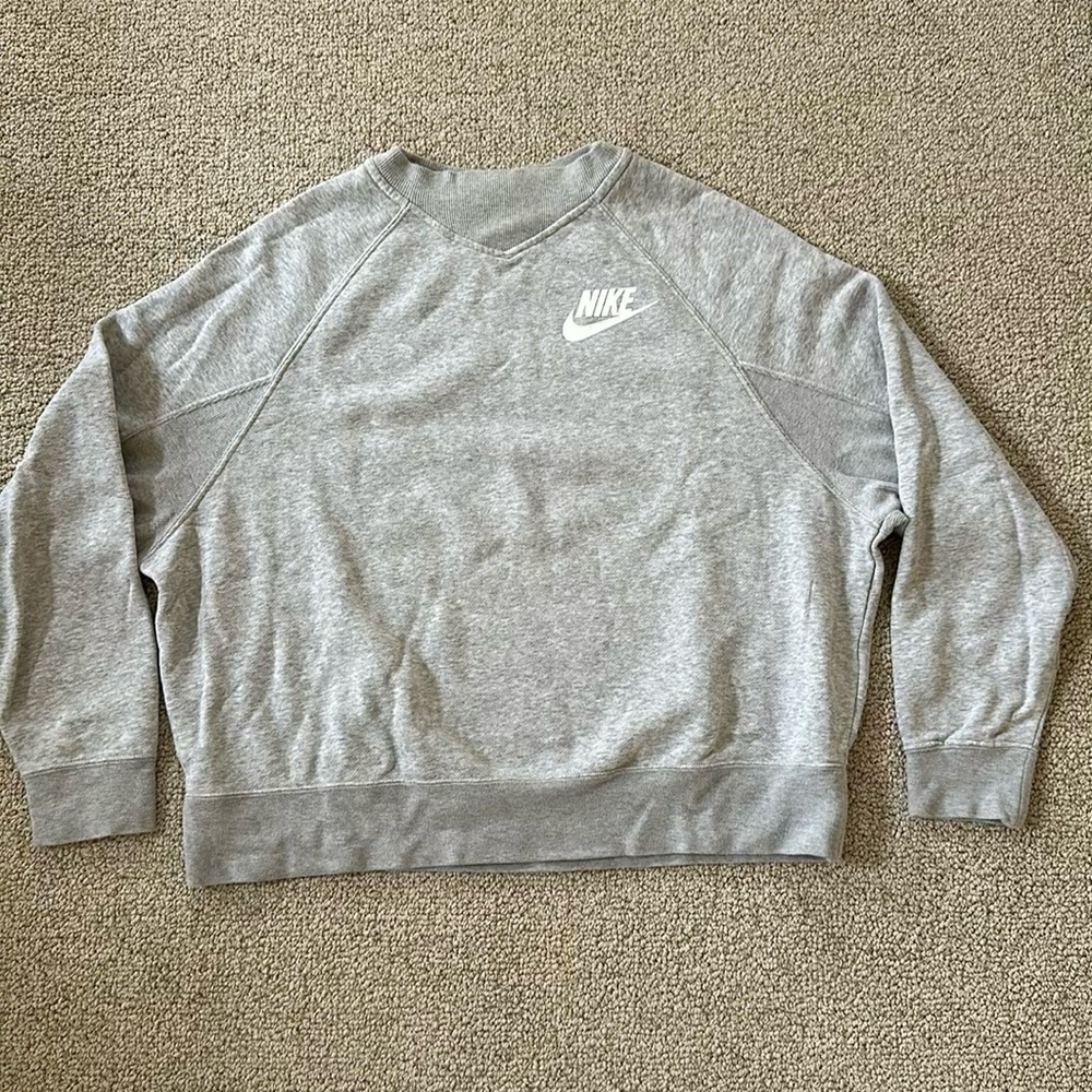Nike Mock Neck Sweatshirt
